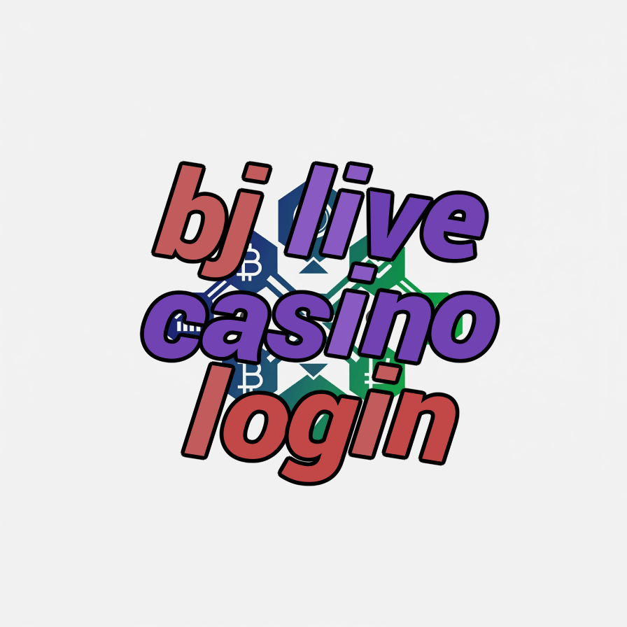 bj live casino login